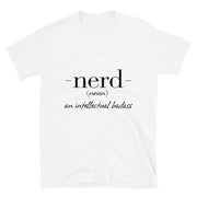 Nerd an Intellectual Badass - Leonard Ernst