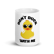 Don't Duck With me - Leonard Ernst