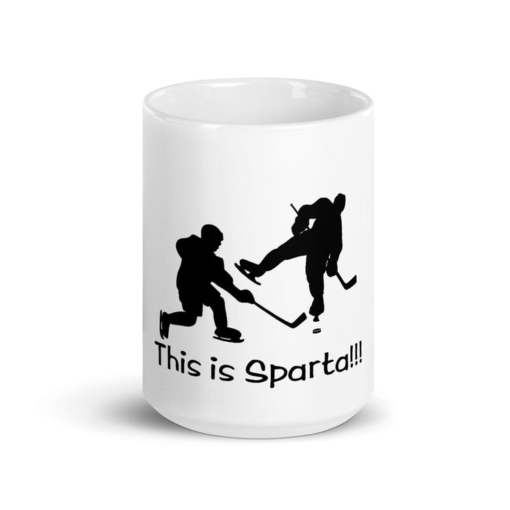 This is Sparta! - Leonard Ernst