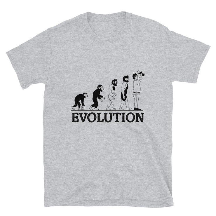 Evolution Dads - Leonard Ernst