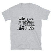 I Don't Know How To Play Chess - Leonard Ernst