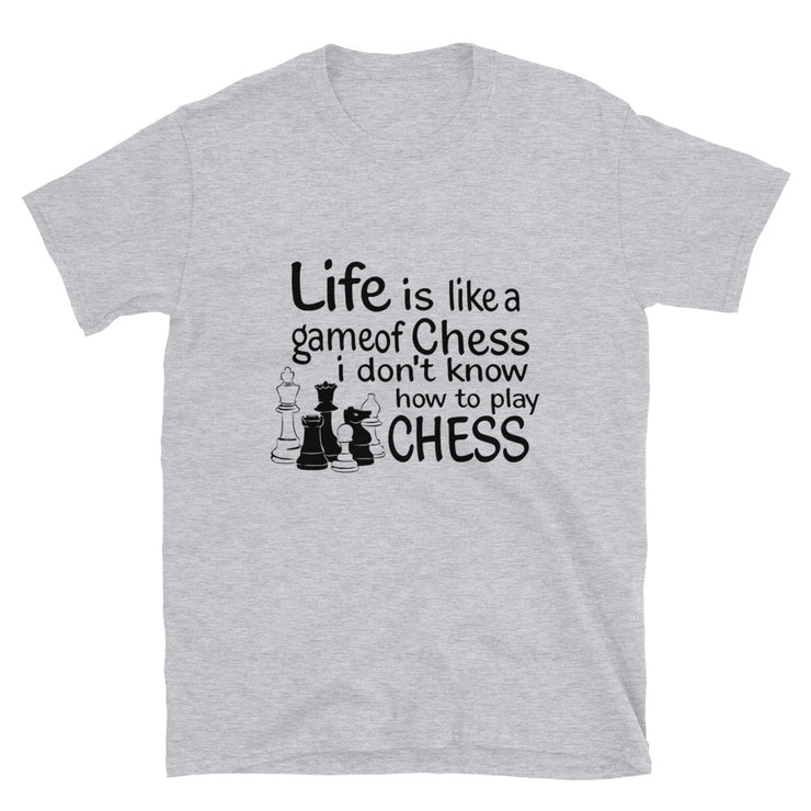 I Don't Know How To Play Chess - Leonard Ernst