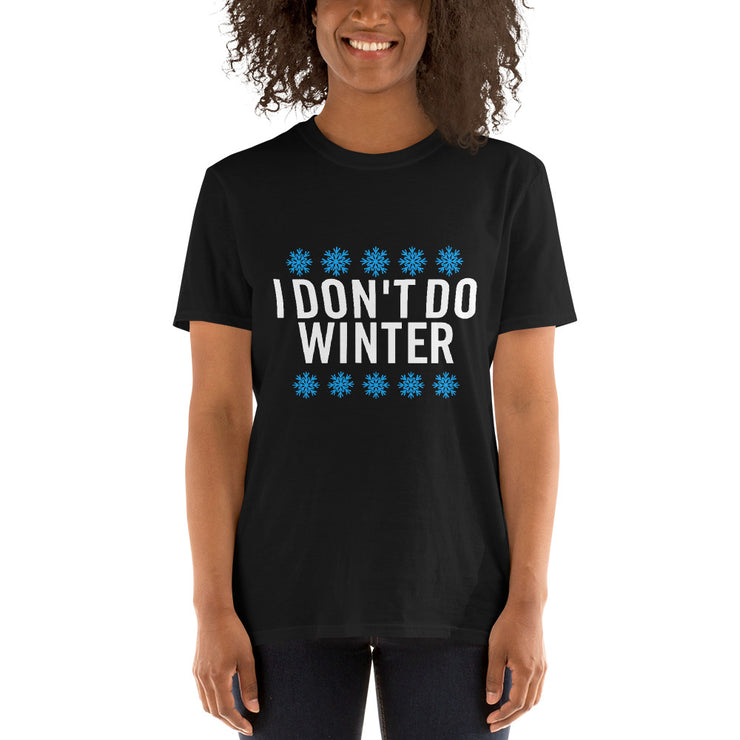 I Don't Do Winter - Leonard Ernst