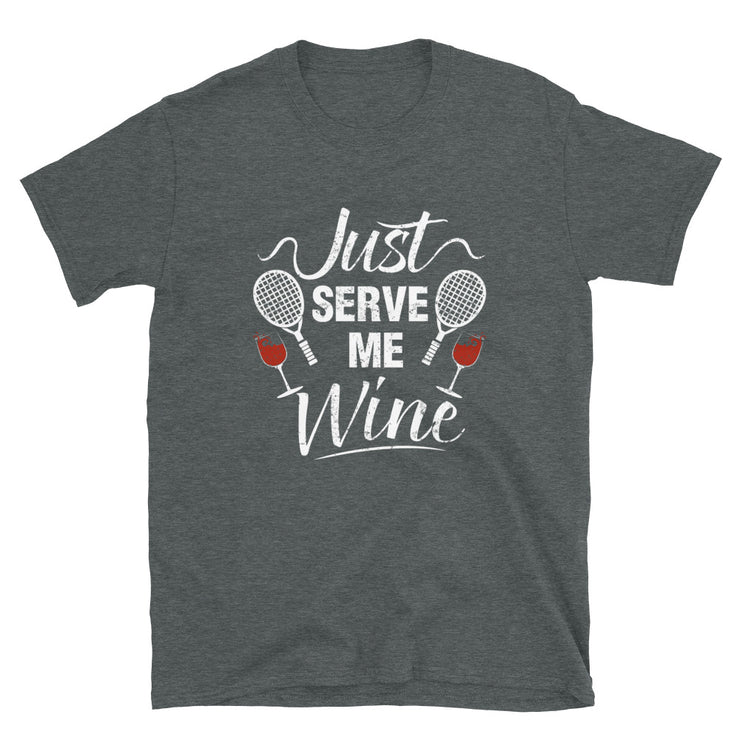 Just Serve me Wine - Leonard Ernst