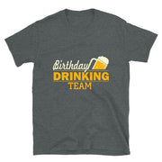 Birthday Drinking Team - Leonard Ernst