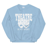 Theatre is my Sport - Leonard Ernst