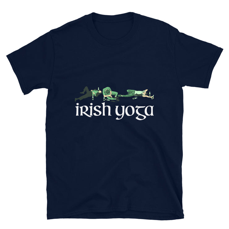 Irish Yoga - Leonard Ernst