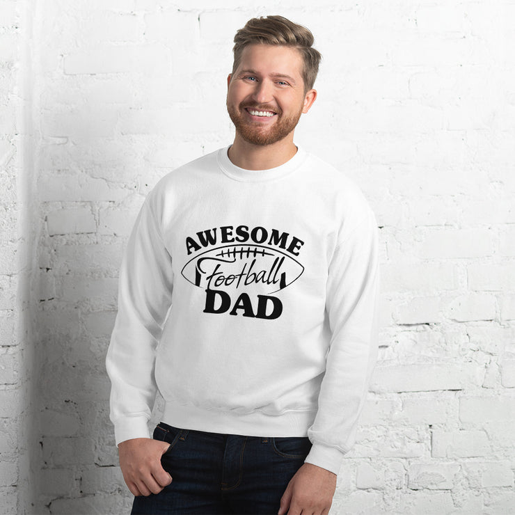 Awesome Football Dad - Leonard Ernst