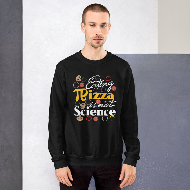 Pi zza  Science - Leonard Ernst