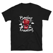 Boxing and Traveling - Leonard Ernst