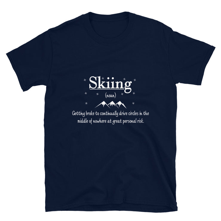 Skiing Definition - Leonard Ernst