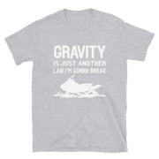 Gravity Another Law  To Break - Leonard Ernst