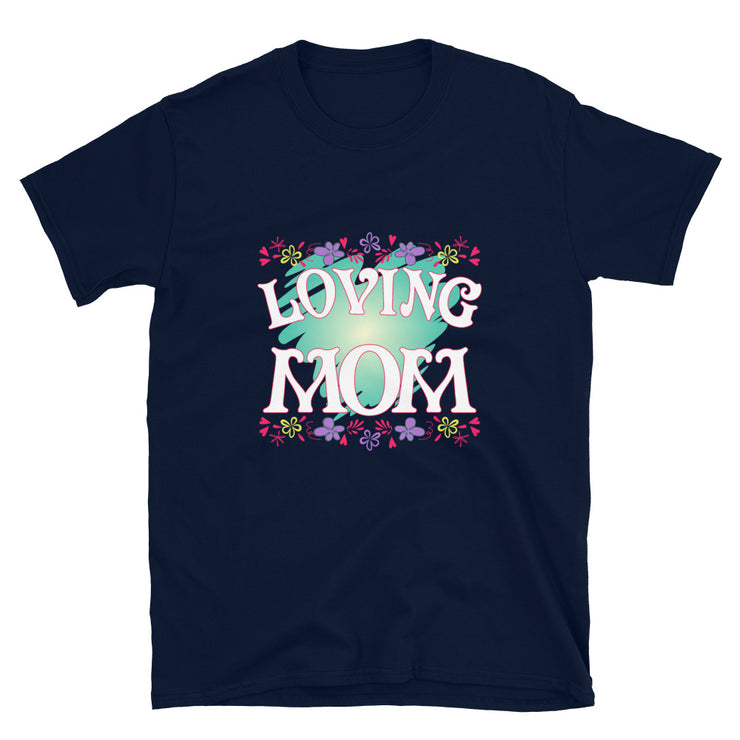 loving mom - Leonard Ernst