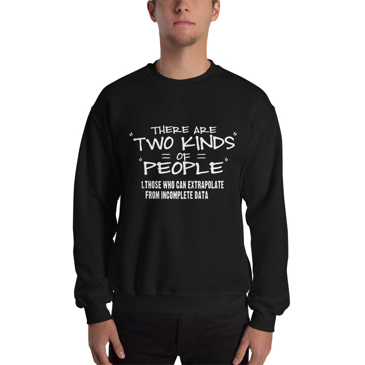 Two Kinds of People - Leonard Ernst