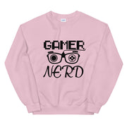 Gamer Nerd - Leonard Ernst