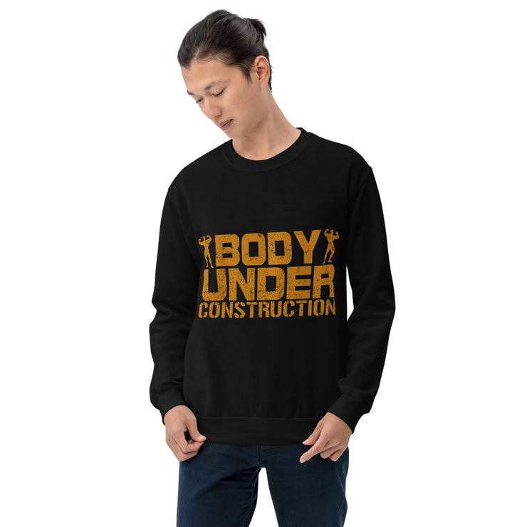 Body Under Construction - Leonard Ernst