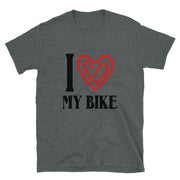 I Love My Bike - Leonard Ernst