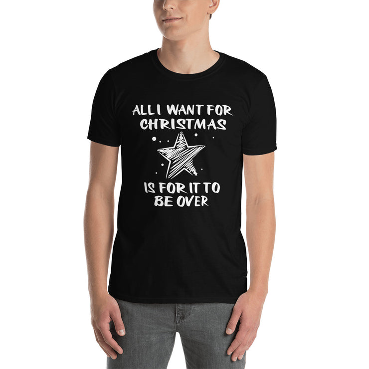 All I want for christmas - Leonard Ernst