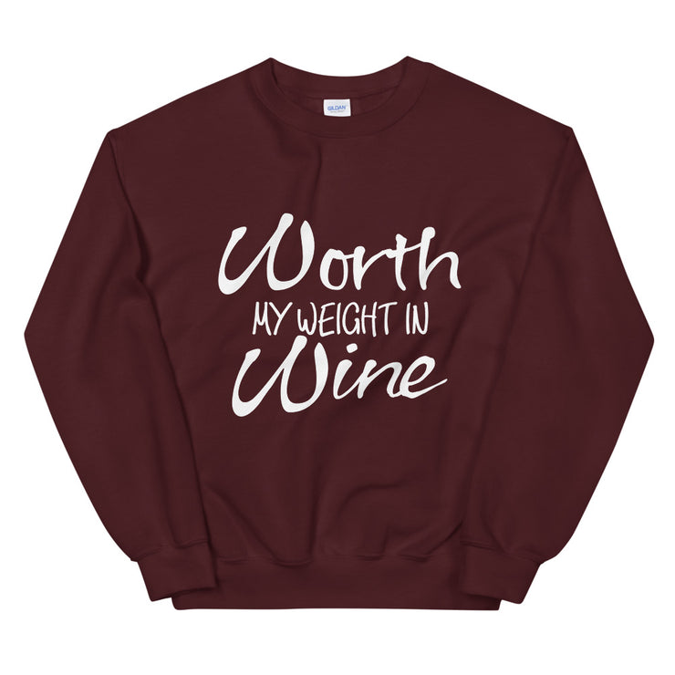 Worth My Weight In Wine - Leonard Ernst