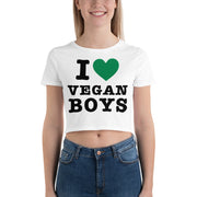 I Love Vegan Boys - Leonard Ernst