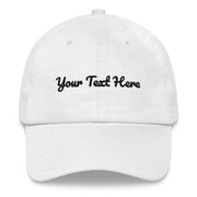 Customizable Hat - Leonard Ernst