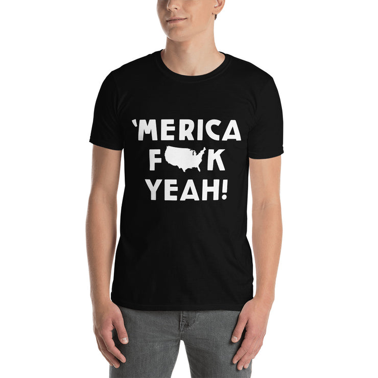 Merica F*ck Yeah! - Leonard Ernst