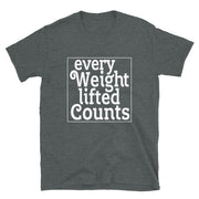 Ever Weight Lifted Counts - Leonard Ernst