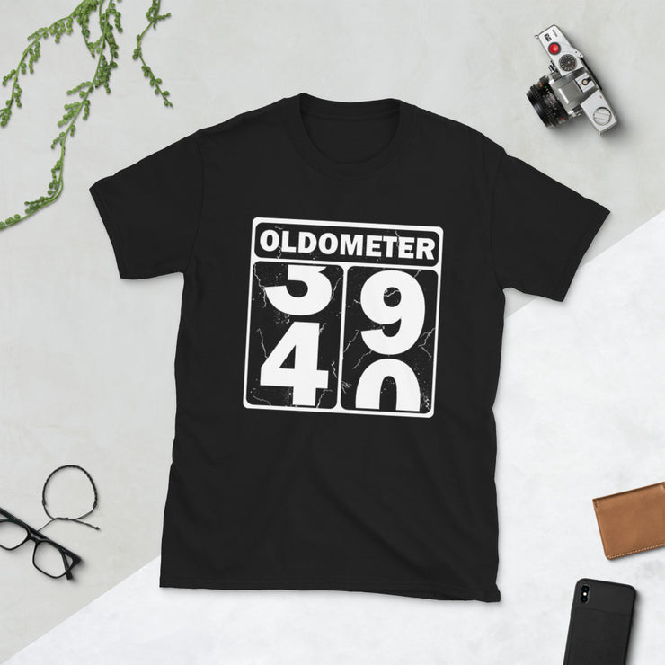 Oldometer - Leonard Ernst