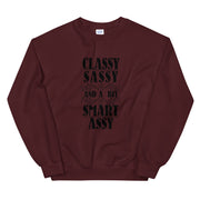 Classy Sassy Smart Assy - Leonard Ernst