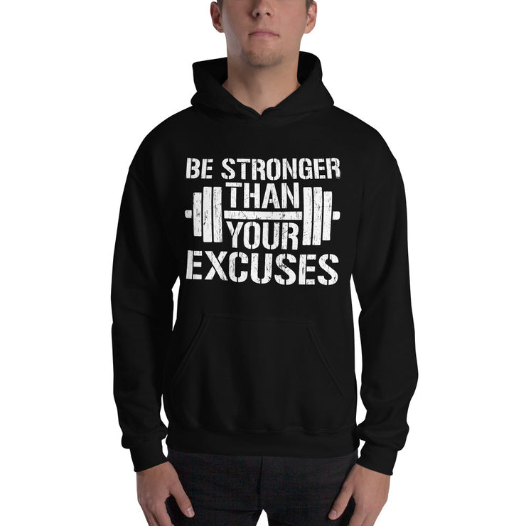 Stronger Than Excuses - Leonard Ernst