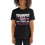 Trumpet Girl Normal but Louder - Leonard Ernst