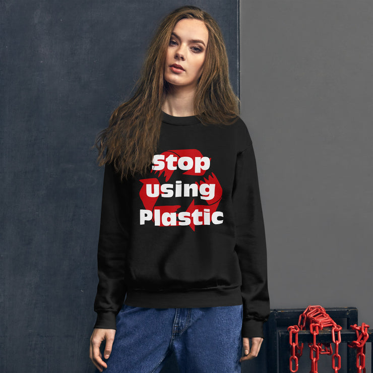 Plastic is Bad - Leonard Ernst