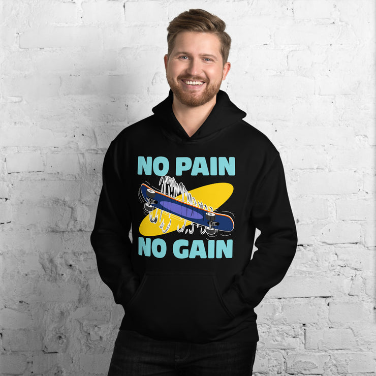 No Pain No Gain - Leonard Ernst