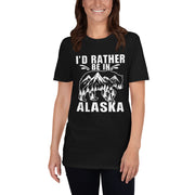 I'D rather Be in Alaska - Leonard Ernst