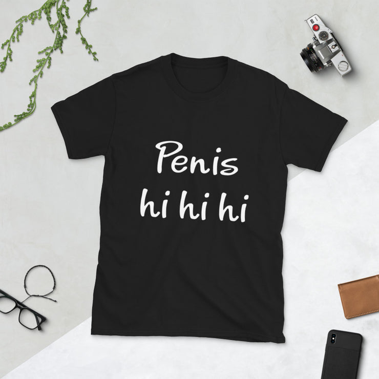 Penis hi hi hi - Leonard Ernst