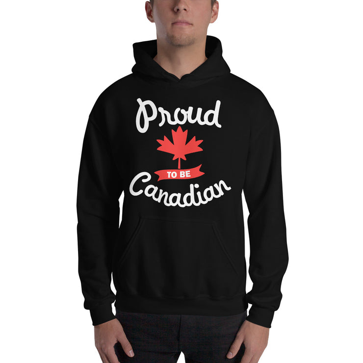 Proud To Be Canadian - Leonard Ernst