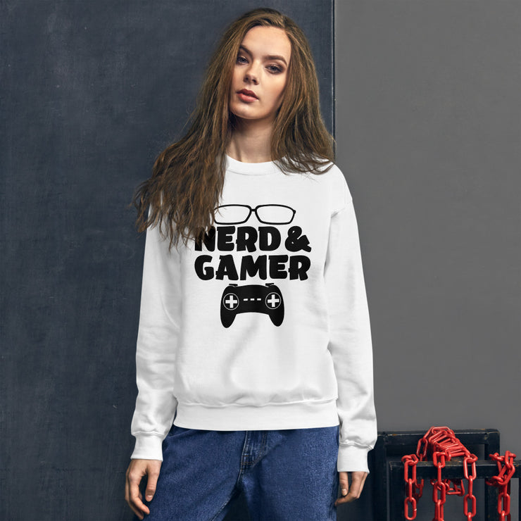 Nerd & Gamer - Leonard Ernst