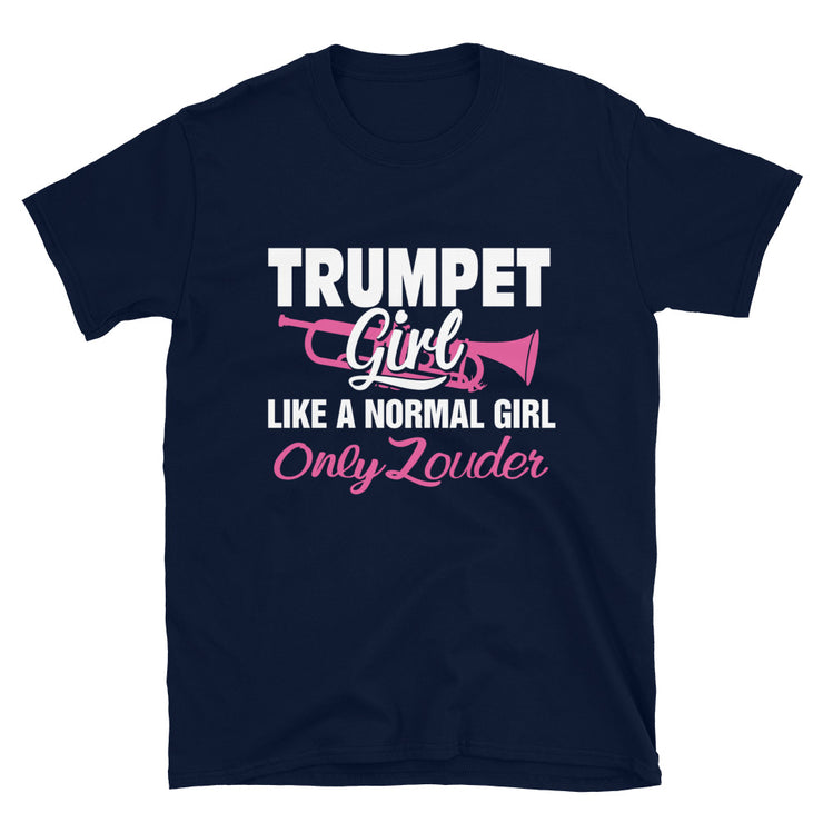 Trumpet Girl Normal but Louder - Leonard Ernst