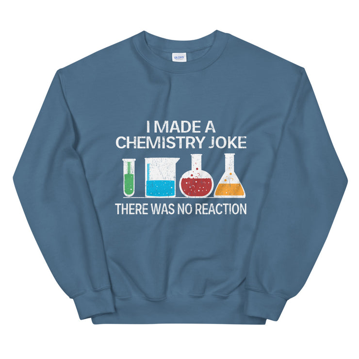 Chemistry Joke - Leonard Ernst