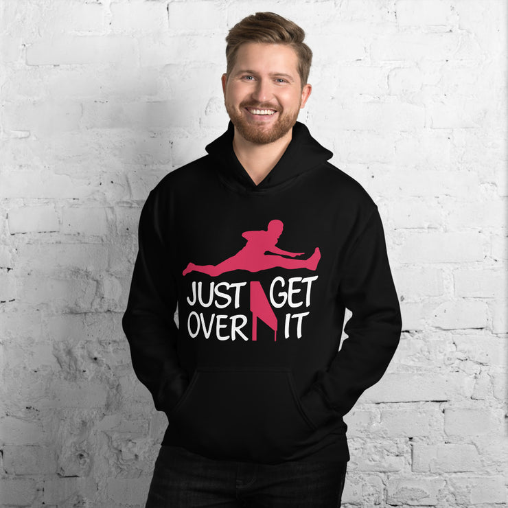 Just Get Over It - Leonard Ernst