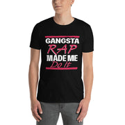 gangsta rap made me do it - Leonard Ernst