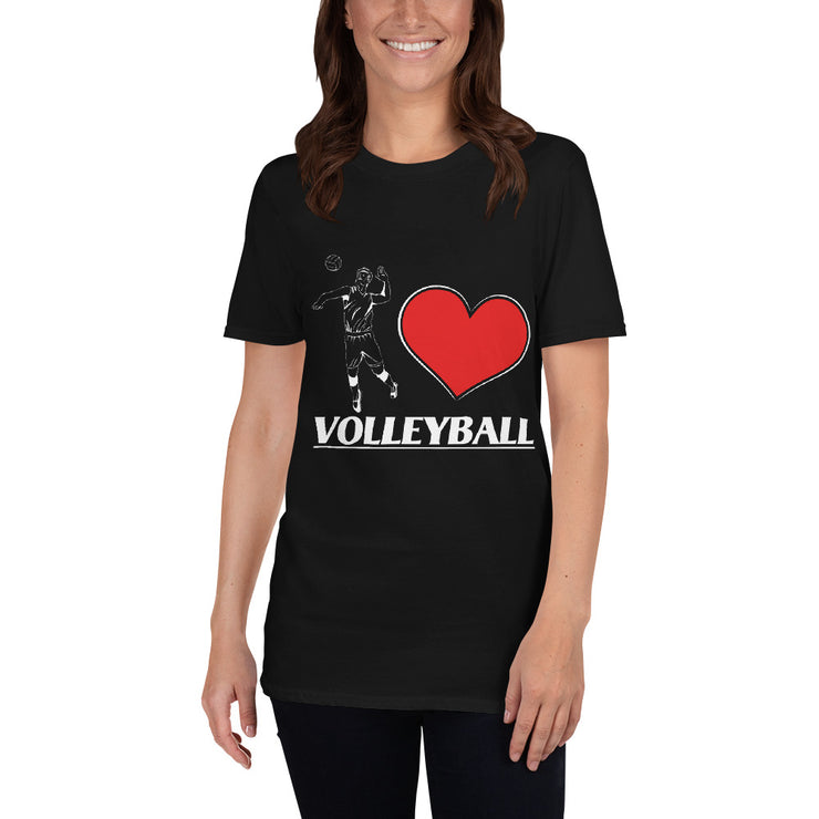 volleyball love - Leonard Ernst