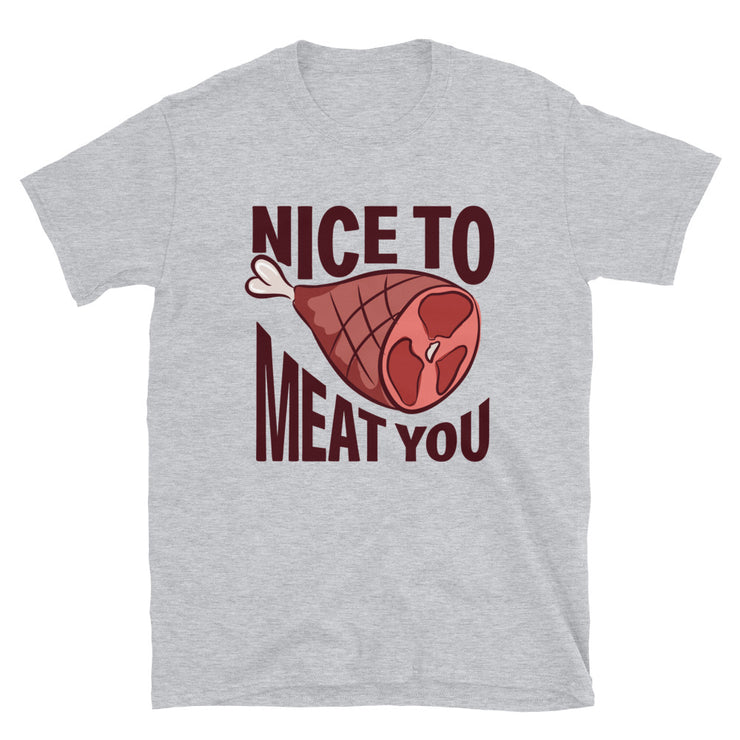 Nice to Meat You - Leonard Ernst