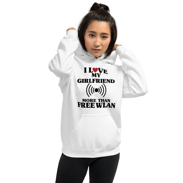 Lover Her More Than Free Wlan - Leonard Ernst