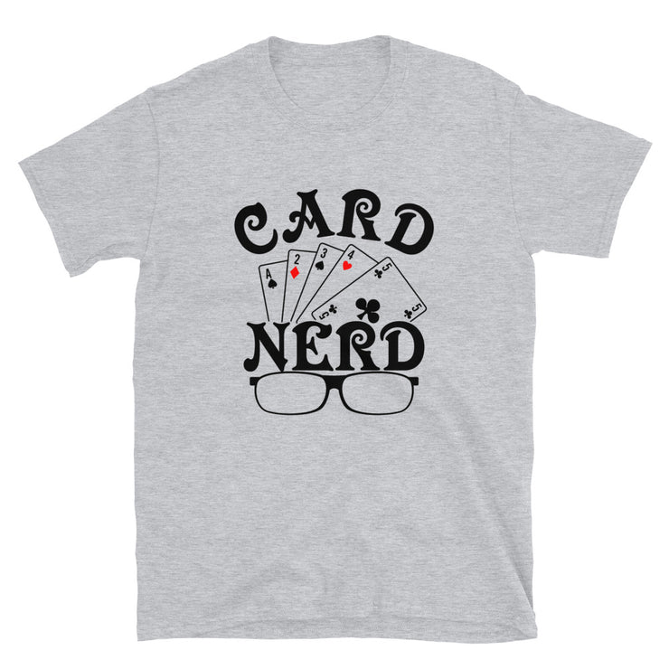 Card Nerd - Leonard Ernst