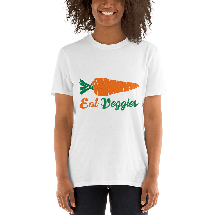 Eat Veggies Carrots - Leonard Ernst