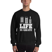 Life is Grate - Leonard Ernst