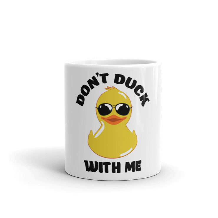 Don't Duck With me - Leonard Ernst