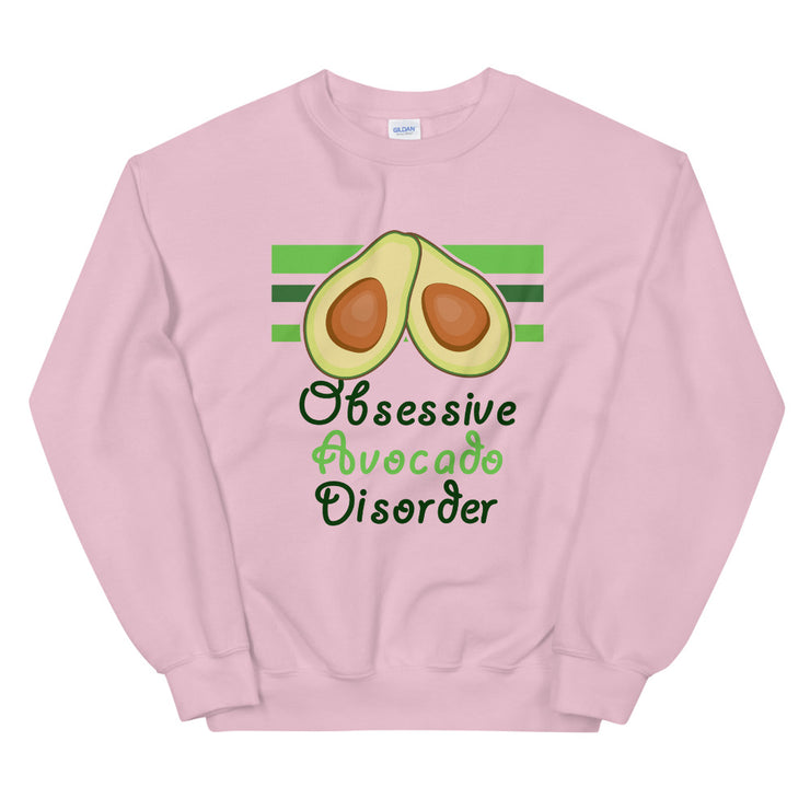 Obsessive Avocado Disorder - Leonard Ernst