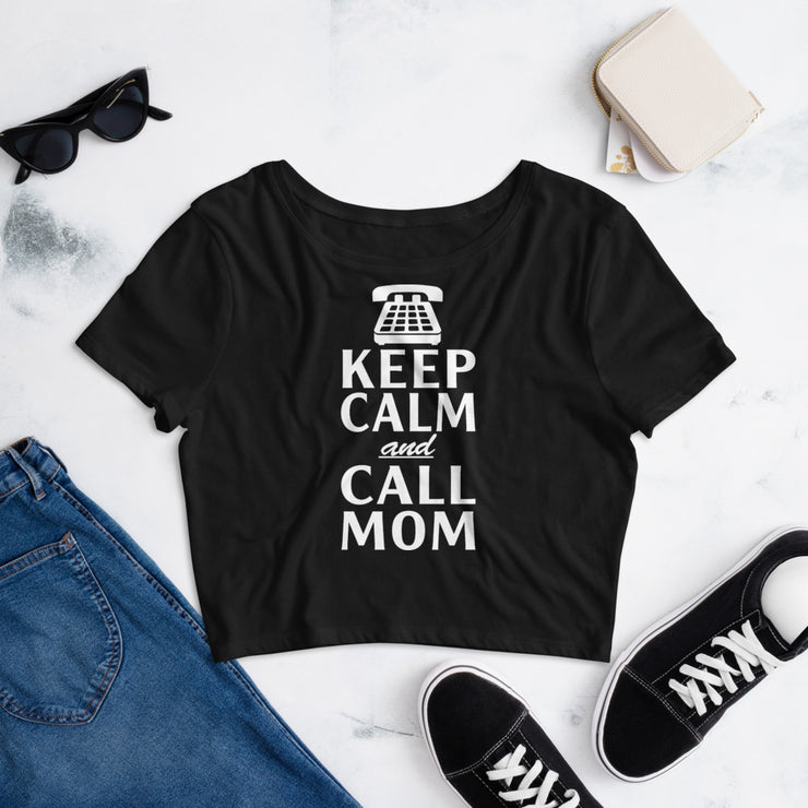 Keep Calm and Call Mom - Leonard Ernst